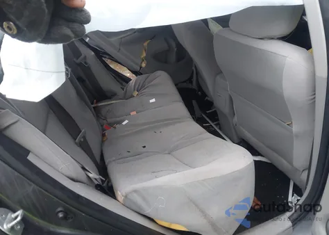 2011 Toyota Corolla Le from USA, damaged, VIN JTDBU4EE8BJ101146